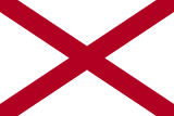 Alabama flag