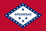 Arkansas flag