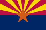 Arizona flag
