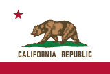 California flag