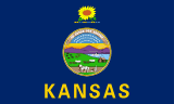 Kansas flag