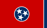 Tennessee flag
