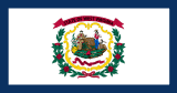 West Virginia flag