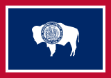 Wyoming flag